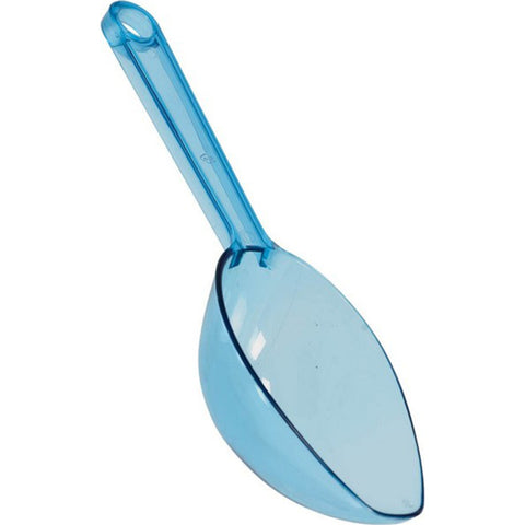 Plastic Lolly Scoop - Light Blue