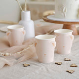 Teddy Bear - Paper Cups - 8 Pack