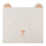 Teddy Bear - Napkins - 16 Pack